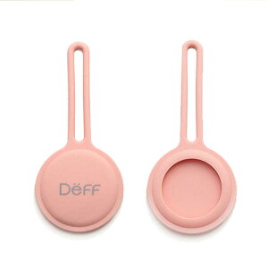 DEFF@AirTagpVR[Xgbv uSTRAP for AirTagvi1j s[`sN @DCS-ATSS21PK