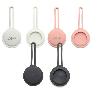 DEFF@AirTagpVR[Xgbv uSTRAP for AirTagvi3j zCg s[`sN _[NOC @DCS-ATSS21WPG