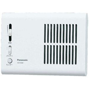 �p�i�\�j�b�N�@Panasonic�@AC100V���`���C�� �����f�B�T�C���@EC730W