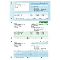 ソリマチ　売上伝票 ~売上伝票・請求書・納品書~ (500枚)　SR320