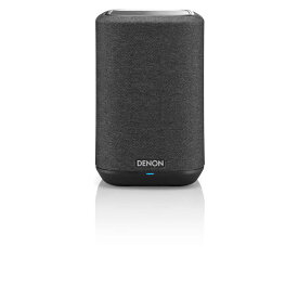 デノン　DENON　WiFiスピーカー ブラック [ハイレゾ対応 /Bluetooth対応 /Wi-Fi対応]　DENONHOME150K