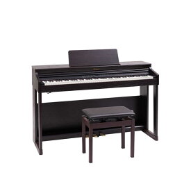 ローランド　Roland　電子ピアノ RPシリーズ ダークローズウッド [88鍵盤]　RP701-DR（標準設置無料）