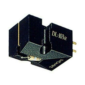 デノン　DENON　MC型カートリッジ　DL-103R