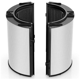 ダイソン　dyson　空気清浄機能付ファン交換用 一体型 リサイクルグラスHEPA・活性炭Combiフィルター
