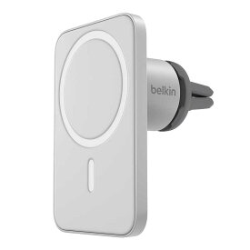 BELKIN　Car Vent Mount PRO with MagSafe for iPhone 12　WIC002BTGR