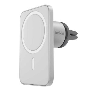 BELKIN�@Car Vent Mount PRO with MagSafe for iPhone 12�@WIC002BTGR
