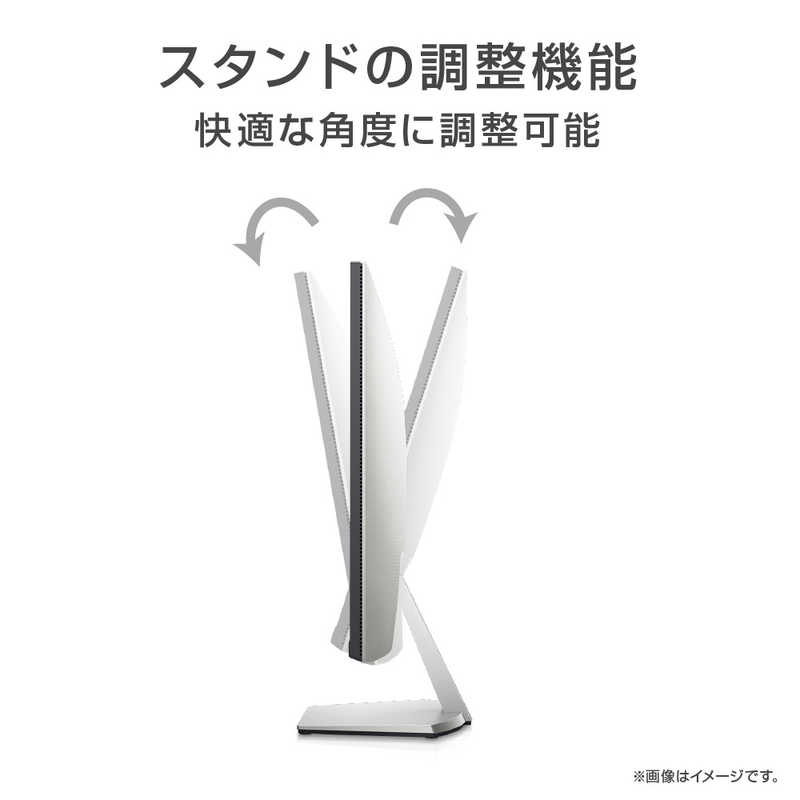 楽天市場】DELL デル PCモニター Sシリーズ プラチナシルバー [23.8型