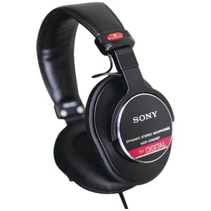 �\�j�[�@SONY�@�w�b�h�z���@MDR-CD900ST
