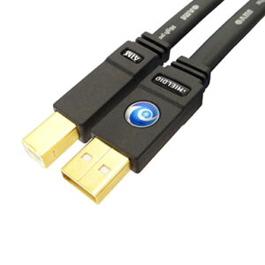 �G�C���d�q�@PC�I�[�f�B�IUSB�P�[�u�� �u���b�N�@UAC-F050