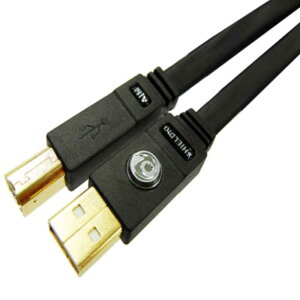 �G�C���d�q�@�I�[�f�B�IUSB�P�[�u�� 1.0m�@UA1-P010