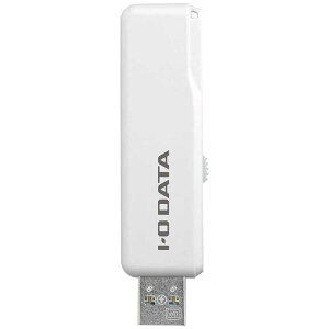 IO�f�[�^�@USB������ �R�ۃ��f�� �z���C�g 16GB USB TypeA USB3.0 �X���C�h�� �@U3-AB16CV/SW