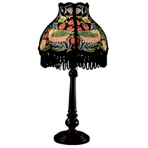 �N���V�J�@�C���e���A �e�[�u�������v(�������D�_�E����) William Morris lamps�@ADS002STRB