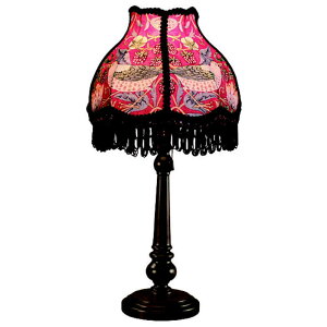 �N���V�J�@�C���e���A �e�[�u�������v(�������D�_�E����) William Morris lamps�@ADS-002str-R