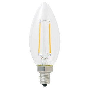 �������^���@LED�t�B�������g�d�� �V�����f���A���` 25W E12 �^�C�v�@LDC2LC25WE12T2