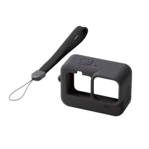 GR@ELECOM@GoPro HERO11/10/9pVRP[X@AC-GP9BSSCBK