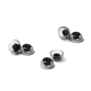 AZLA@C[s[X SednaEarfit Crystal for TWS M ML LTCYe1yA @AZL-CRYSTAL-TWS-SET-L