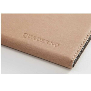 富士通 FUJITSU クアデルノ QUADERNO カバーA5ベージュ FMVCV51B