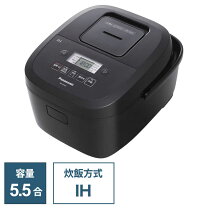 楽天市場】炊飯器 5合 パナソニックの通販
