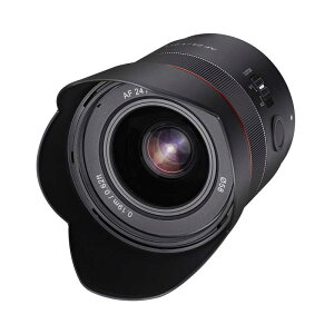 SAMYANG�@�J���������Y (�\�j�[E�p/�t���T�C�Y�Ή�)�@AF 24mm F1.8 FE