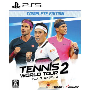 �I�[�C�Y�~�A�~���[�W�I�@PS5�Q�[���\�t�g �e�j�X ���[���h�c�A�[ 2 COMPLETE EDITION
