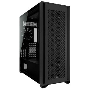 �R���Z�A�@CORSAIR�@PC�P�[�X 7000D AIRFLOW �u���b�N�@CC-9011218-WW