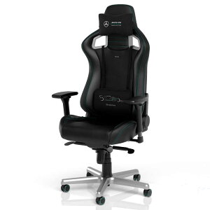 NOBLECHAIRS@Q[~O`FA EPIC Mercedes-AMG Petronas Formula One Team 2021 Edition i}bgubNj@NBL-EPC-PU-MPF-SGL