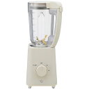 象印マホービン　ZOJIRUSHI　ミキサー グレージュ [1L / 4枚刃]　BM-SA10