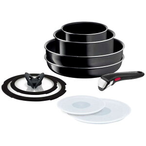 T-fal�@�t���C�p���Z�b�g �n�[�h�`�^�j�E���E�C���e���X �Z�b�g9 �C���W�j�I�E�l�I�@L43891