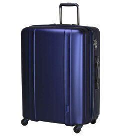 シフレ　軽量スーツケース ハードジッパー マットネイビー マットネイビー [TSAロック搭載 /約105L /5泊〜1週間]　ZER2088-66