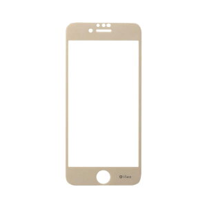 HAMEE@iPhone SE 3/2/8/7p iFace Round Edge Tempered Glass Screen Protector EhGbWKX ʕیV[g@41-890431