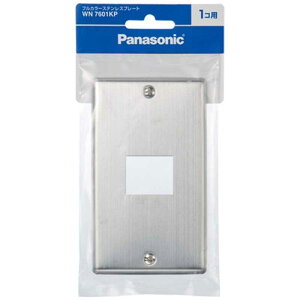 pi\jbN@Panasonic@XeXv[g 1Rp WN7601K@WN7601K