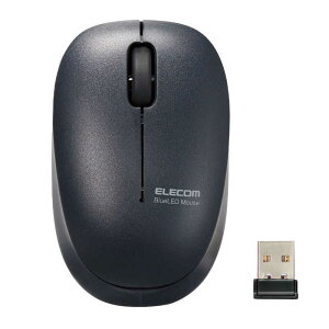 GR@ELECOM@}EX qǂ STCY R [BlueLED /(CX) /3{^ /USB] ubN@M-BL20DBSKBK