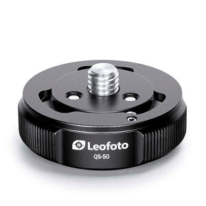 LEOFOTO�@�N�C�b�N�����N�Z�b�g�@QS-50