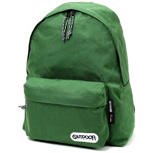 OUTDOOR�@OUTDOOR �A�E�g�h�A �f�C�p�b�N �����b�N �o�b�N�p�b�N �O���[�� ��18L�@62020