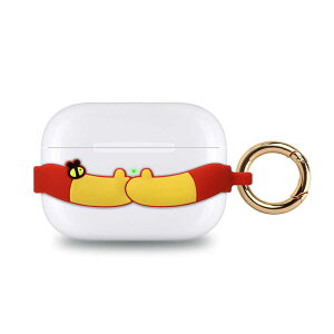 PGA@AirPods Prop VRoh [܂̃v[] Premium Style ܂̃v[@PG-DAPPSB04POO