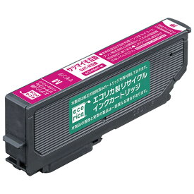 エコリカ　リサイクルインクカートリッジ【エプソン用　SAT-M互換】　ECI-ESAT-M