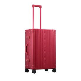 ネオキーパー　スーツケース レッド [TSAロック搭載 /60L /3泊〜5泊]　A60F-RD