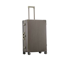 ネオキーパー　スーツケース 87L オリーブ　A87F-OL