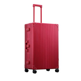 ネオキーパー　スーツケース 87L レッド　A87F-RD