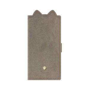 �i�`�������f�U�C���@�}���`�^�C�v�蒠�^�P�[�X L-size Mewmew Ash brown Mewmew �A�b�V���u���E���@ML-L-MEW04