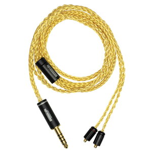 NOBUNAGA�@���P�[�u�� �Y�W(Miotukushi)�4.4mm5�Ƀo�����X/MMCX��@NLS-MIO