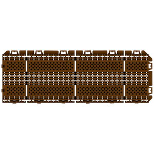 �R��Y�Ɓ@�����V�X�e���}�b�g450 �u���V���C���i�_�[�N�u���E���j F-225-6-DBR
