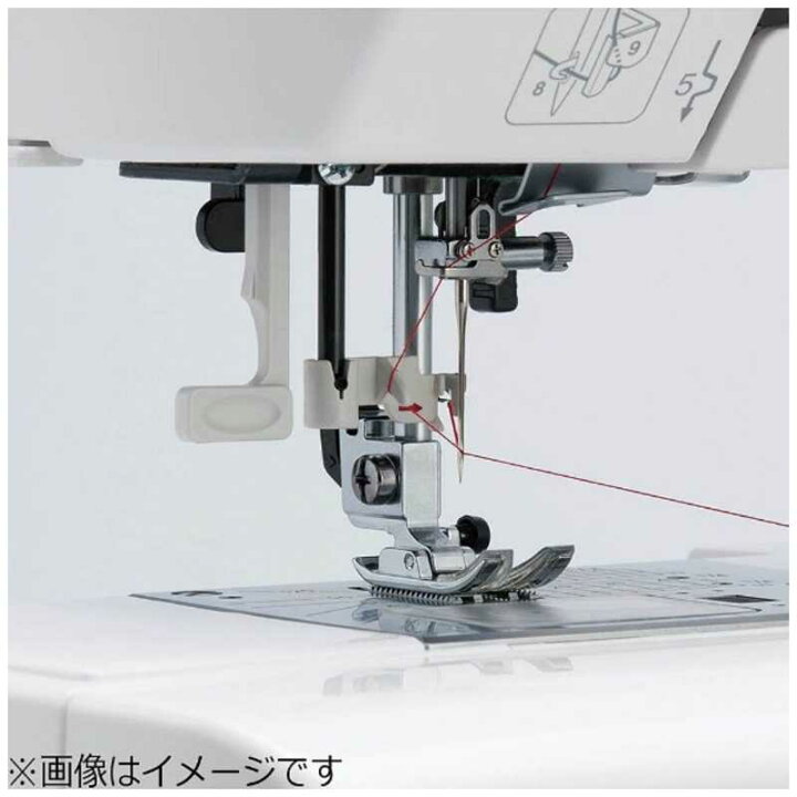 楽天市場】ジャノメ コンピュータミシン フットコントローラー付 JN831 