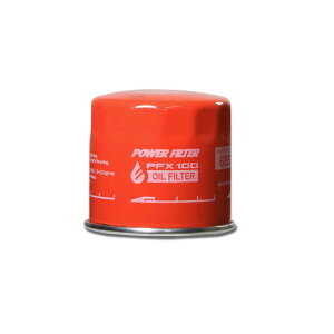 POWERFILTER�@�I�C���t�B���^�[�yPOWERFILTER PFX100�z��65.2×70 M20×P1.5�p �@FNA-65