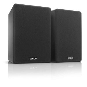 fm@DENON@ubNVFtXs[J[ ubN [2{ /2EFCXs[J[]@SC-N10BK EM