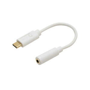 iJoV@USB Type-C-CzϊA_v^ DAC^Cv@SAD-CE04/WH