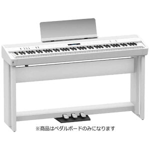 ���[�����h�@Roland�@FP-90��p�y�_���{�[�h�i�z���C�g�j�@KPD90 WH�@KPD90