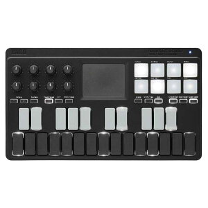 RO@KORG@xVeBΉ25oCMIDIL[{[h@nanoKEY Studio BK(ubN)