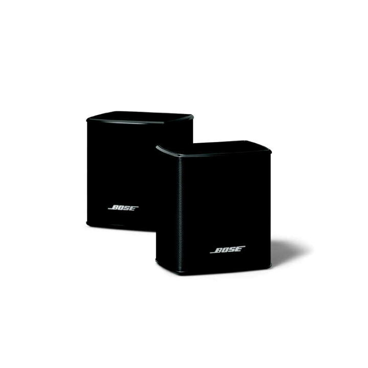 楽天市場】BOSE サラウンドスピーカーセット ブラック 
