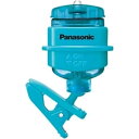 パナソニック　Panasonic　LEDクリップライト　BF‐AF20P‐G (ターコイズブルー)